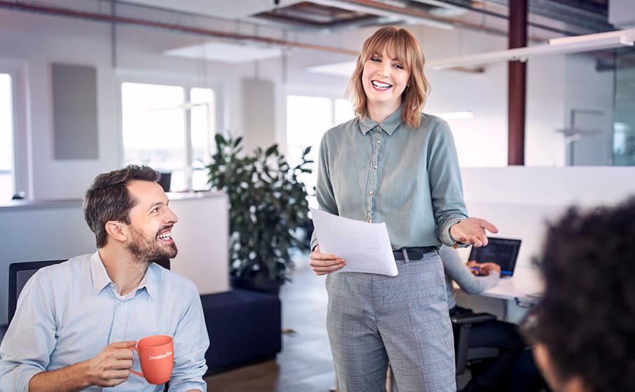 Bild zu Marketingassistenz (m/w/d)