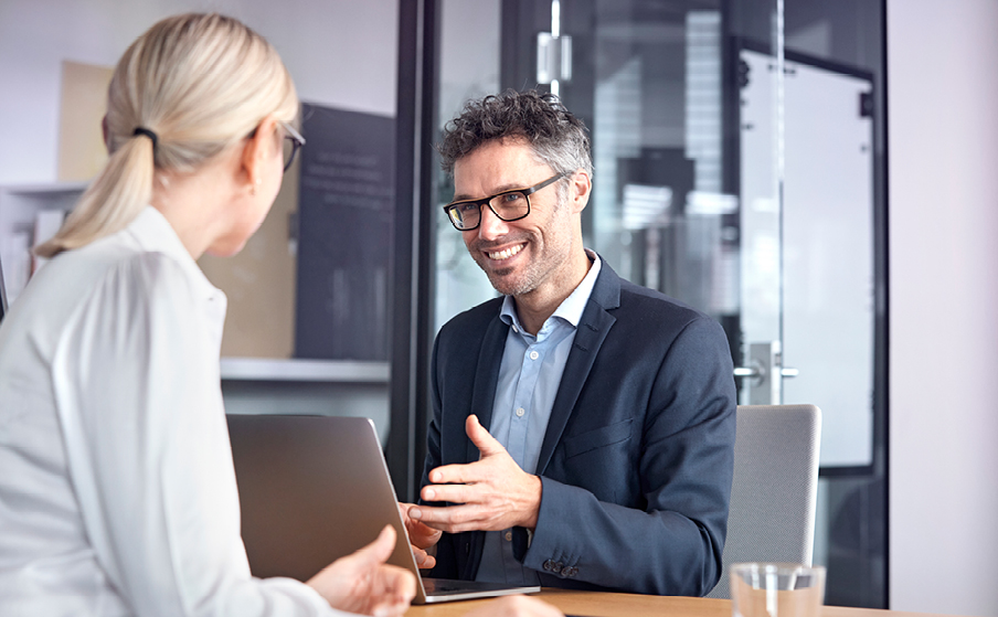 Bild zu Vertriebsmitarbeiter im Innendienst (m/w/d)