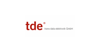tde - trans data elektronik GmbH